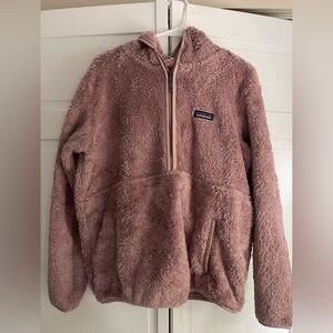Patagonia fleece pullover
